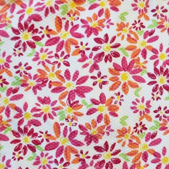 Vintage Jay Peters Floral Print Button Up Back - Picture 3 of 5